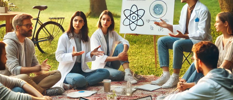 Volume 25 &bull; Issue 2 &bull; 2026 &bull; Science communication in Unexpected Places (Unexpected places)