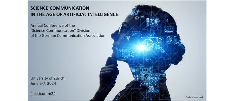 Announcing a special issue of JCOM on “Science Communication in the Age of Artificial Intelligence”