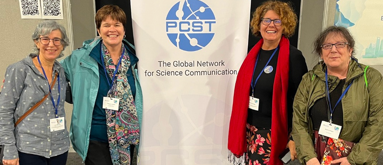 JCOM at PCST 2025