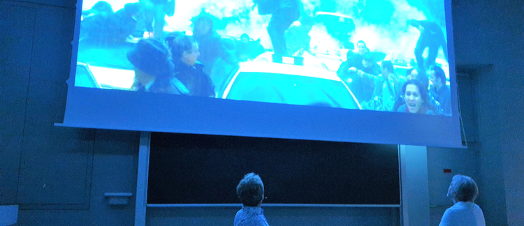 The cinema effect: turning films into a gateway to science